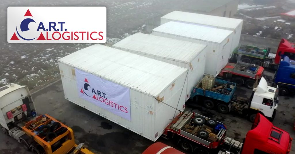 afrisends targets west africa s b2b logistics sector