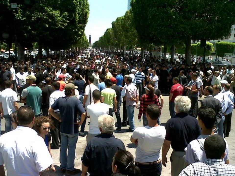 global africa tech en algerie le ministre adji ali salatou participe aux travaux a alger