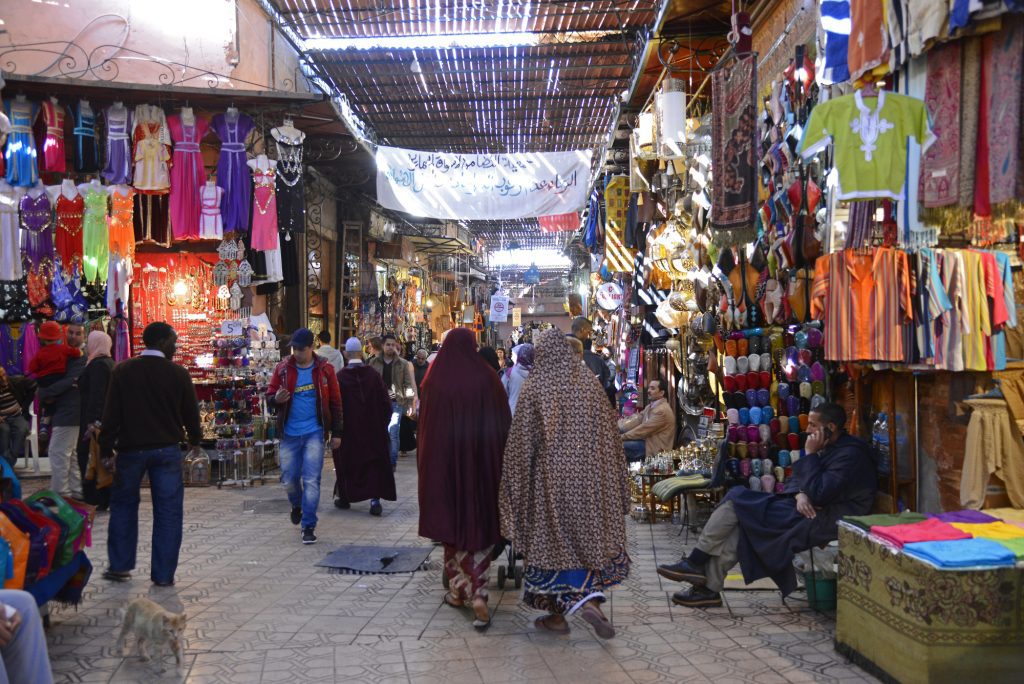 marrakech ouverture de la 4e edition du gitex africa morocco