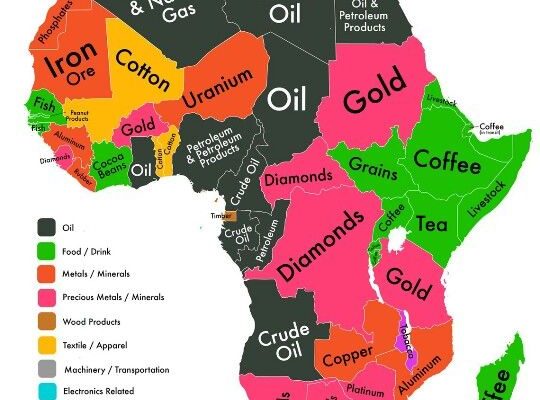afrique la rdc absente du classement des 100 meilleurs ecosystemes de start up