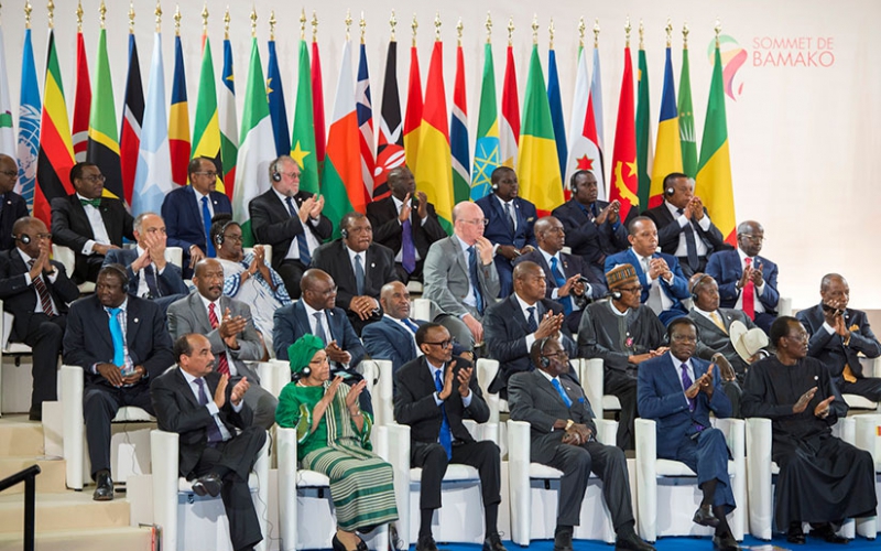 afrique economie sommet emerging valley les startupeurs africains a la chasse aux investissements