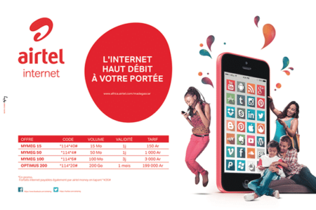 airtel et unicef un million d enfants africains connectes pour un avenir numerique