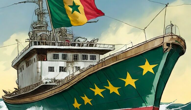 cajou le ghana envisage une taxe sur les exportations de noix brutes en afrique de l ouest les politiques commerciales jouent un role cle dans la configuration des flux des produits agricoles entre les differents
