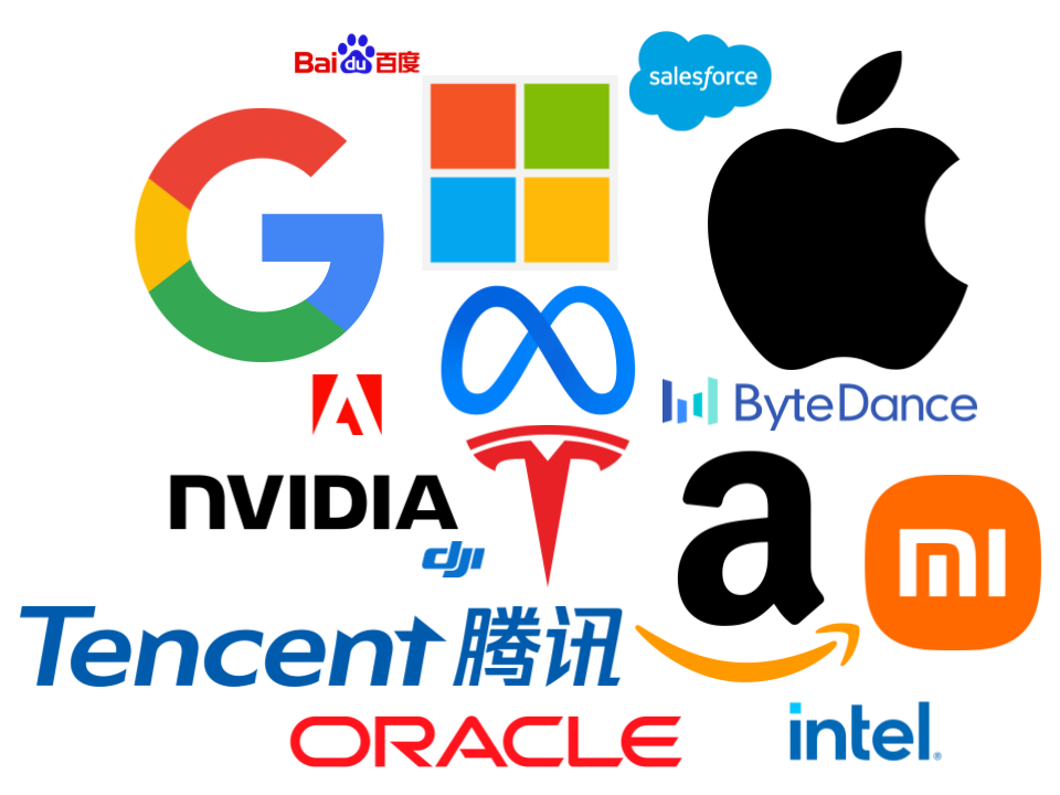 ces big tech mondiales qui fondent sur l afrique