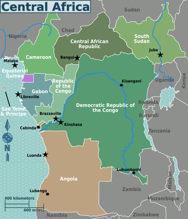 drc puts central africa on continental startup funding map