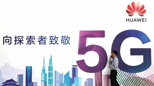 huawei trace la route de la finance numerique en afrique depuis johannesburg le geant technologique huawei a reuni a johannesburg en afrique du sud les principaux decideurs de la finance des experts