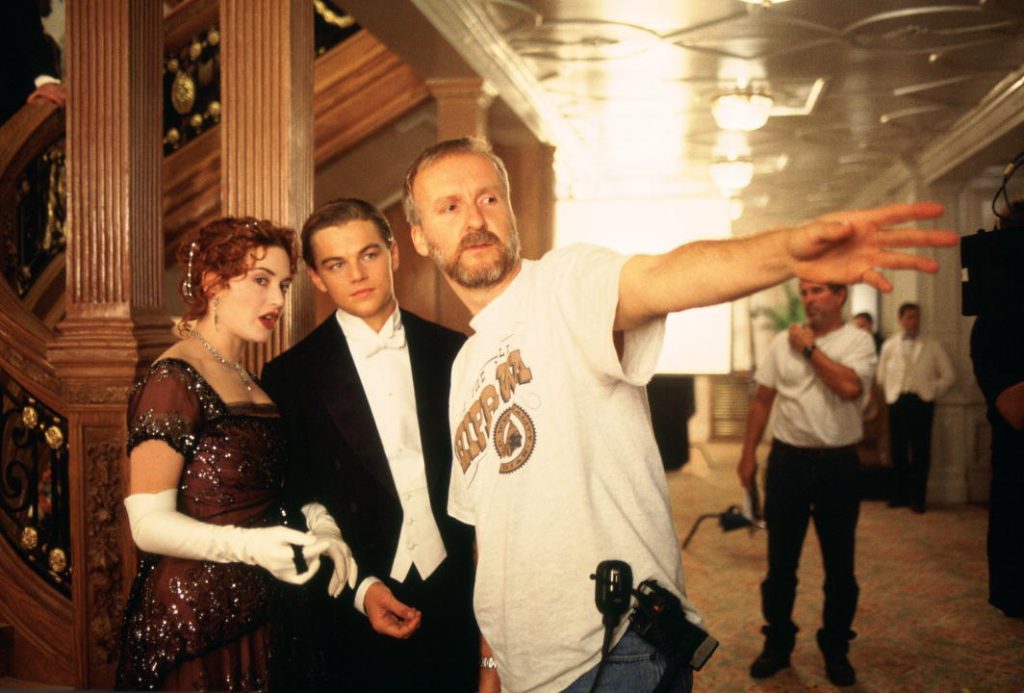 james cameron realisateur de titanic rejoint le conseil d administration de stability ai stability ai a annonce mardi que james cameron le realisateur des films titanic et terminator avait rejoint le conseil d administration de la startup specialisee la croissance et de