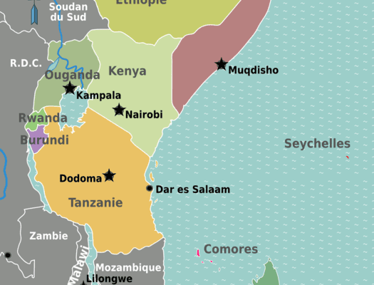 l afrique face a la revolution ia il s agit probablement de la region la plus laissee pour compte a l instar d autres technologies ascendantes l intelligence artificielle cultive l ambivalence celle d etre tout a la fois concentree autour d une poignee de pays et d acteurs prives open ai