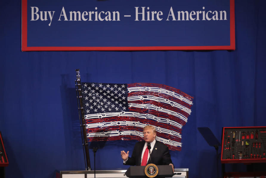 l afrique face a la tempete trump le protectionnisme de donald trump et sa doctrine america first l amerique d abord n epargne pas l afrique quelles seront les consequences sur les economies du continent quels