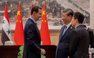 le journal afrique en ouverture du forum chine afrique a pekin le 5 septembre le president chinois xi jinping a promis 50 milliards de dollars de financement au continent etales sur les trois prochaines annees