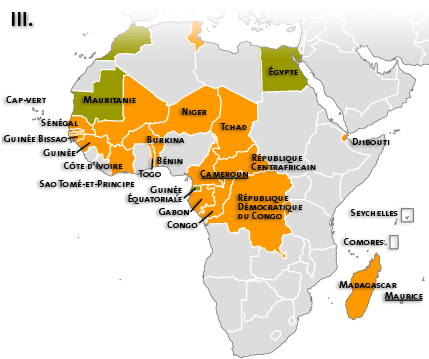 les defis lies a l entrepreneuriat vert dans certains pays francophones d afrique