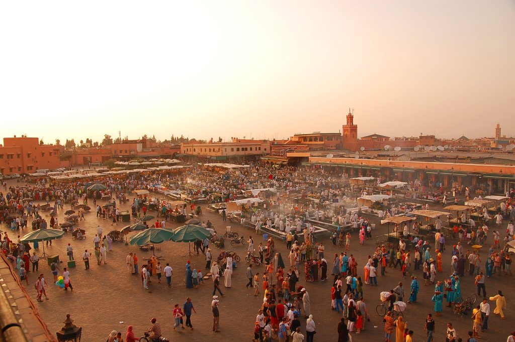 maroc terre promise des startups africaines