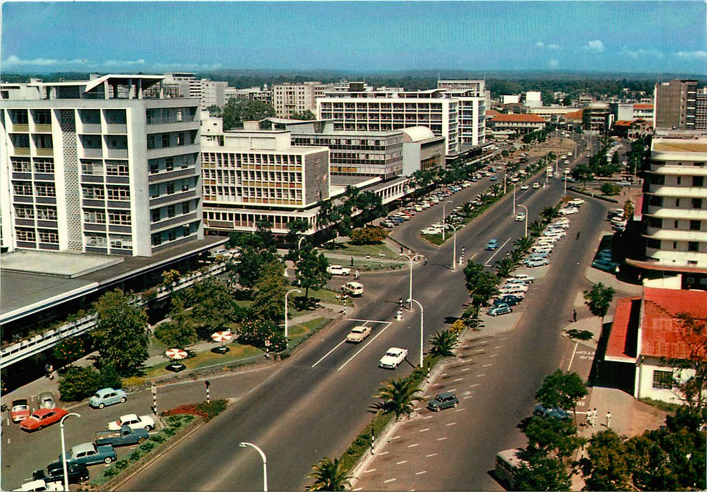 nairobi nouvelle coqueluche des start up africaines
