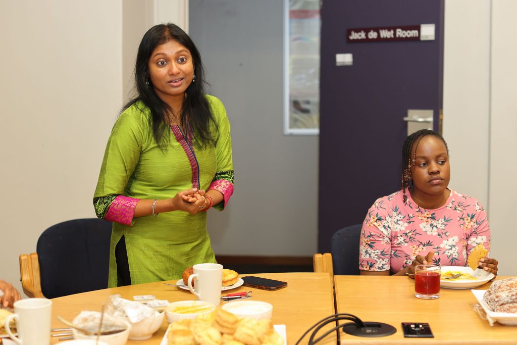 ojoma ochai directrice generale de cc hub africa