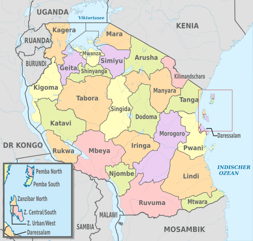 tanzanie la region de mtwara abritera une usine d engrais de 1 3 milliard la tanzanie est le 3eme marche pour les engrais en afrique de l est apres l ethiopie et le kenya alors que le pays depend a hauteur de 90 des