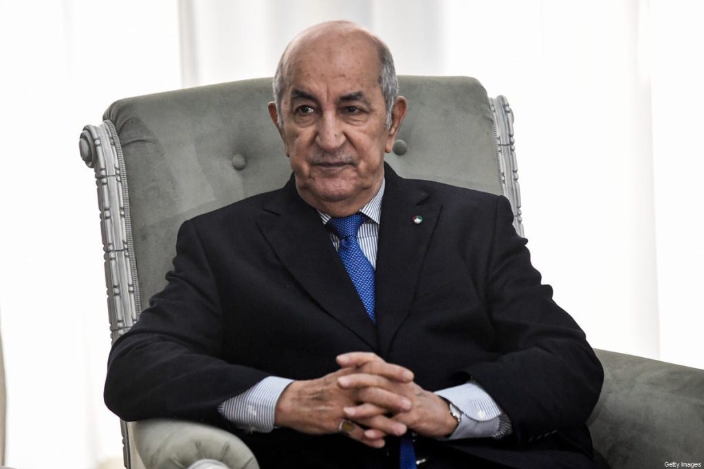 tebboune l algerie est leader africain des startups dans une allocution lue en son nom par le premier ministre nadir larbaoui a l occasion de l ouverture du 3e sommet africain des startups il a declare que cet evenement constitue une plateforme cl