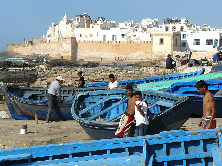 video maroc ouverture du gitex africa